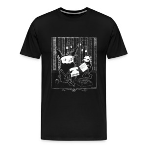 Heavy Metal T-shirt
