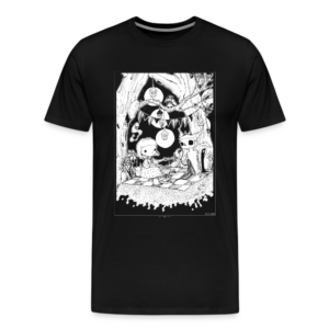 Tea Party T-shirt
