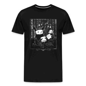 Heavy Metal T-shirt