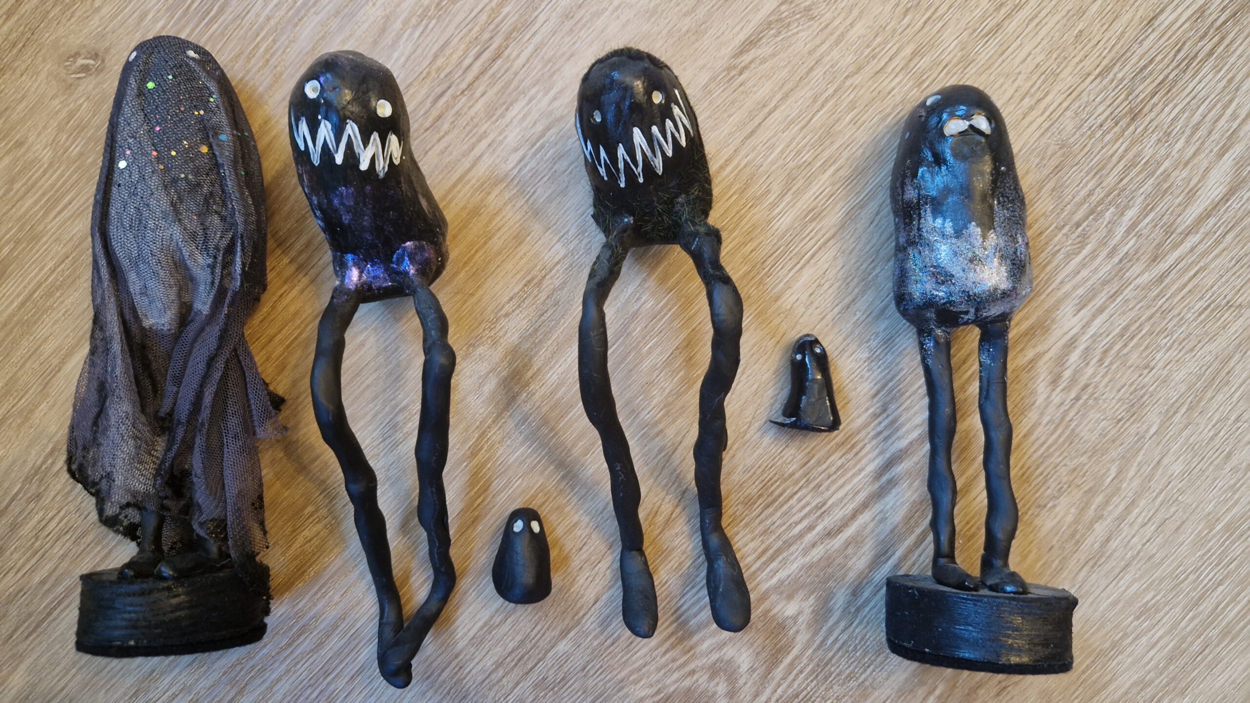 Shadow creatures pack