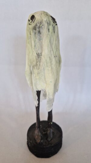 Standing shadow creature